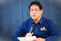 Menteri Keuangan RI, Purbaya Yudhi Sadewa.