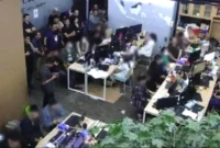 Direktorat Tindak Pidana Umum (Dirtipidum) Bareskrim Polri berhasil membongkar sarang perjudian daring (online) jaringan internasional berskala besar di kawasan Jakarta Barat. ist