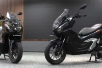 Honda ADV160. dok wahana
