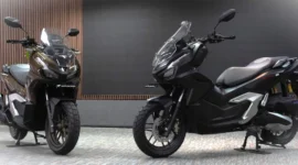 Honda ADV160. dok wahana