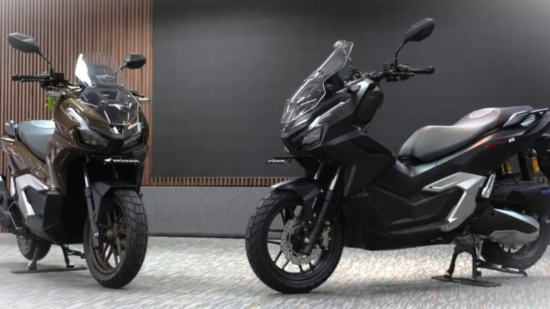 Honda ADV160. dok wahana