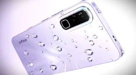 Infinix Hot 70. ist