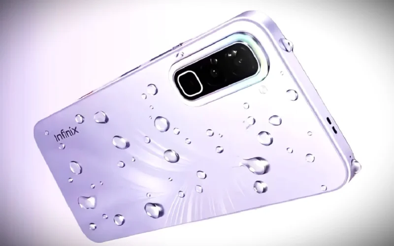 Infinix Hot 70. ist