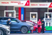 Harga BBM Pertamina 31 Mei 2026. (Dok. Pertamina)