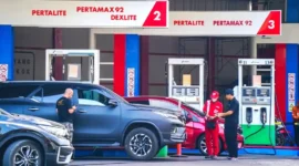 Harga BBM Pertamina 31 Mei 2026. (Dok. Pertamina)