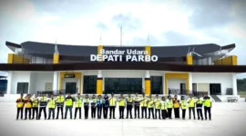 Bandara Depati Parbo Kerinci. Terbang Senin Kamis, Segini Harga Tiket Pesawat Rute Jambi-Kerinci.