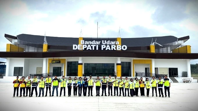 Bandara Depati Parbo Kerinci. Terbang Senin Kamis, Segini Harga Tiket Pesawat Rute Jambi-Kerinci.