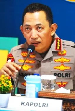 Alasan Kapolri Naikkan Pangkat Kapolda Metro Jaya Menjadi Bintang 3