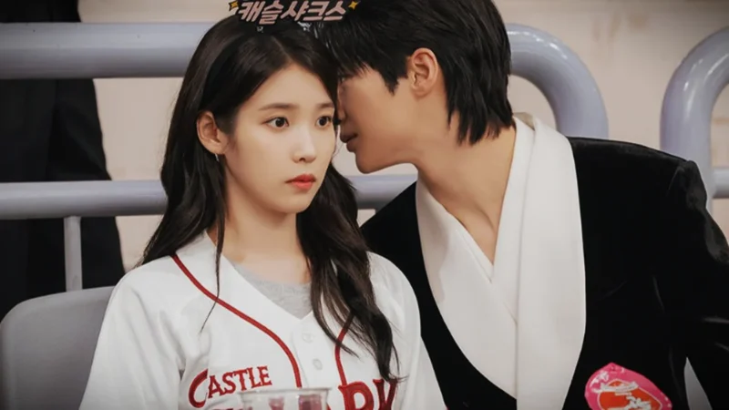 Perfect Crown episode 4(Instagram @mbcdrama_now).  Drama Korea Paling Fenomenal