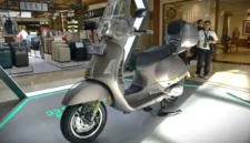 Vespa GTS Super Tech 25. 0(KOMPAS.com)