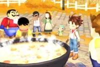 STORY OF SEASONS: A Wonderful Life. Foto: Steam