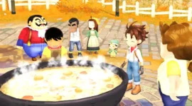 STORY OF SEASONS: A Wonderful Life. Foto: Steam