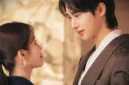 IU dan Byeon Woo Seok di Drama Perfect Crown. (Instagram @mbcdrama_now)