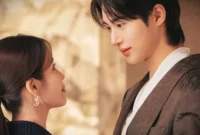 IU dan Byeon Woo Seok di Drama Perfect Crown. (Instagram @mbcdrama_now)