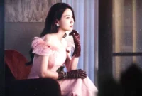 Park Eun Bin di Drama Korea Spooky in Love. (Instagram @tvn_drama)