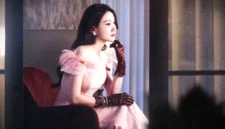 Park Eun Bin di Drama Korea Spooky in Love. (Instagram @tvn_drama)