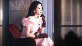 Park Eun Bin di Drama Korea Spooky in Love. (Instagram @tvn_drama)