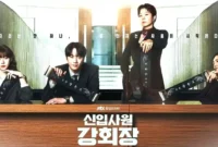 Jajaran Pemeran Drama Korea Reborn Rookie. (Instagram @jtbcdrama)