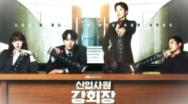 Jajaran Pemeran Drama Korea Reborn Rookie. (Instagram @jtbcdrama)