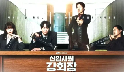 Sinopsis Reborn Rookie, Drakor Komedi Fantasi