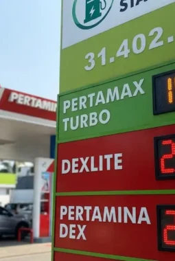 Update Daftar Harga BBM Pertamina se-Indonesia Jumat 15 Mei 2026