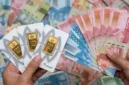 Ilustrasi - Update Harga Emas Antam Hari Ini.