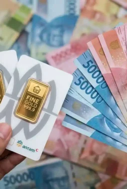 Update Harga Emas Antam Hari Ini: Stabil di Rp2,819 Juta per Gram