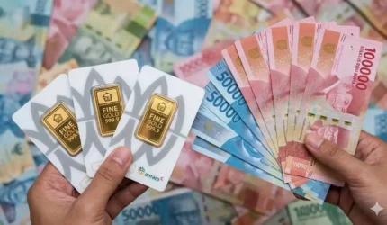 Update Harga Emas Antam Hari Ini