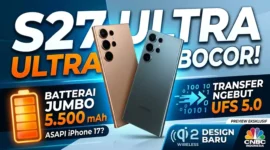 Samsung Galaxy S27 Ultra.