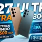 Samsung Galaxy S27 Ultra.