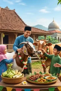 Ini Jadwal Resmi Cuti Bersama Idul Adha 2026 dan Strategi Libur Panjangnya
