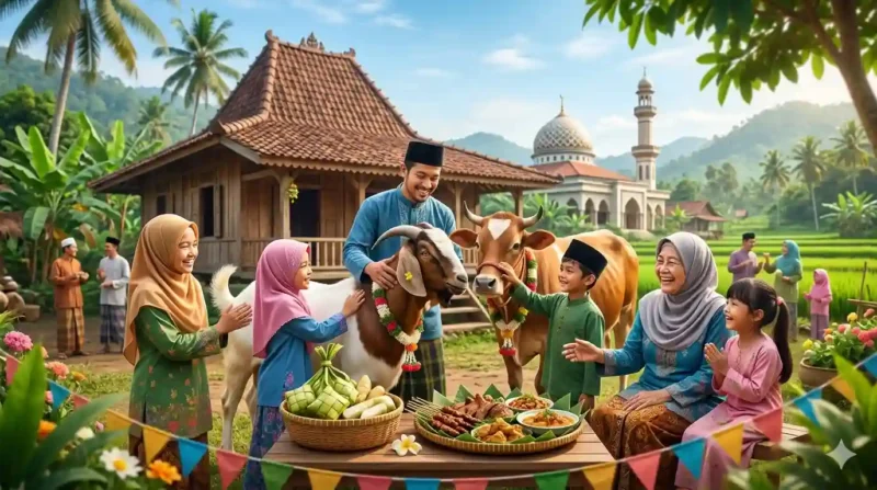 Jadwal Resmi Cuti Bersama Idul Adha 2026.