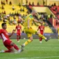 Persebaya Cukur Semen Padang 7-0 Tanpa Balas di Super League.