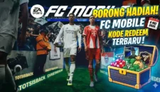 Ilustrasi - Kode Redeem FC Mobile 6 Mei 2026 Terbaru.