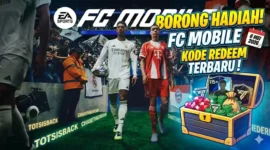 Ilustrasi - Kode Redeem FC Mobile 6 Mei 2026 Terbaru.