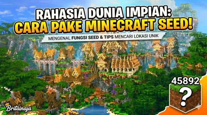 Minecraft.