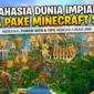 Minecraft.