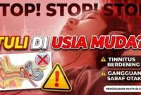 Ilustrasi - Kebiasaan Pakai Earphone Berlebih Bisa Ancam Pendengaran Anda