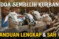 Ilustrasi - Panduan Lengkap Doa dan Tata Cara Sembelih Kurban Idul Adha.