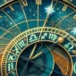 Ilustrasi. Tampak dekat jam astronomi yang menunjukkan konstelasi zodiak di Kota Tua Praha, Ceko.