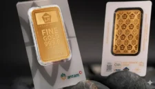 Harga Emas Antam Hari Ini, Sealsa 12 Mei 2026.