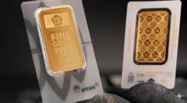 Harga Emas Antam Hari Ini, Sealsa 12 Mei 2026.