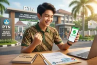 Ilustrasi - Peserta Lolos Seleksi UTBK-SNBT 2026.