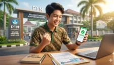 Ilustrasi - Peserta Lolos Seleksi UTBK-SNBT 2026.