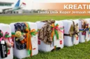 Ilustrasi - Boneka dan Pita Jadi Penyelamat Koper Jemaah Haji Jepara agar Tak Tertukar.