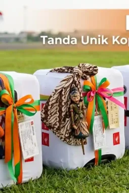 Unik! Boneka dan Pita Jadi Penyelamat Koper Jemaah Haji Jepara agar Tak Tertukar