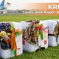 Ilustrasi - Boneka dan Pita Jadi Penyelamat Koper Jemaah Haji Jepara agar Tak Tertukar.
