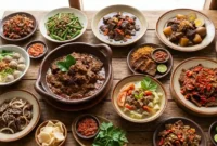 Ilustrasi - Menu Olahan Daging Kurban Praktis dan Menggugah Selera.