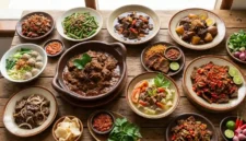 Ilustrasi - Menu Olahan Daging Kurban Praktis dan Menggugah Selera.