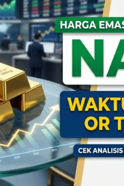 Harga Emas Antam Hari Ini Naik: Waktunya Borong atau Tunggu Lagi?